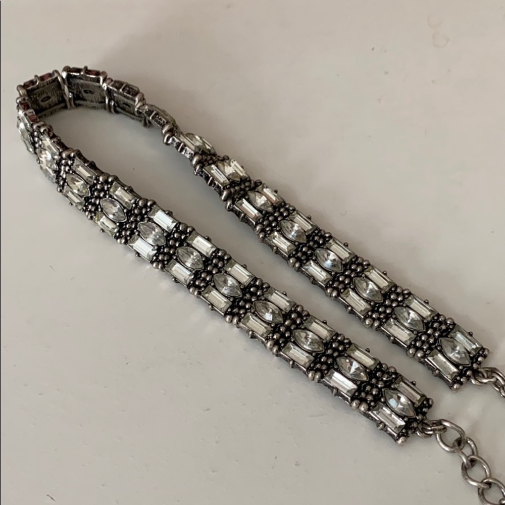 Embellished Choker